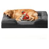 SEALED $70 VERZEY Orthopedic Dog Bed