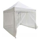 NEW $107 Impact Canopies 10x10 Mesh Wall