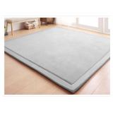 NEW $102 (40x60x1.3') Baby Kids Play Area Rug