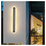 NEW $140 (70.9') Wall Sconce LED Modern Wall Light