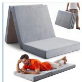 $109 (Single;4') Foldable Mattress