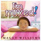 NEW 'I'm Mixed!' Paperback Book