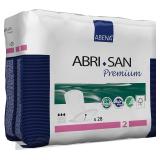 SEALED (2)Abena Abri-San Premium Incontinence Pads