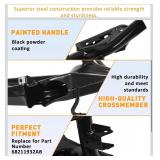 NEW $230 Rear Suspension Crossmember