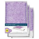 $100 3pk Cat Litter Box Tray Refills