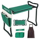 $70 2-in-1Garden Kneeler and Seat Gardening Chair