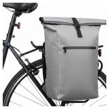 $49 GEARFLAG Bike Panniers Backpack