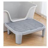 NEW $56 Cat Litter Mat Litter Trapping Mat