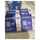 NEW $70  (10x10x2) 4 pack AprilSire Water Panel