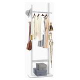 NEW $92 Clothing Rack for Hanging Clothes