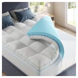 SEALED $80 (queen 3')  Mattress Topper