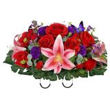 NEW $80 Artificial Cemetery Flowers