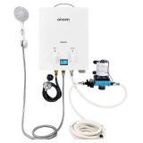 NEW $329 5L Tankless Propane Water Heater