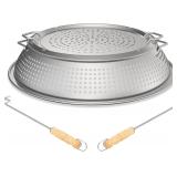 $90 Fire Pit Spark Protector Screen