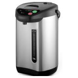NEW $98 NutriChef Hot Water Urn Pot, Insulated