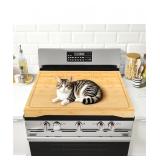 NEW $97 (30'x22') Stove Top Covers