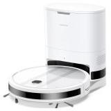 USED $610 Robot Vacuum w/Auto Dirt Disposal