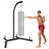 NEW $140  Upgraded Punching Bag Stand