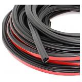 SEALED 32.8FT Universal Car Door Seal Strip