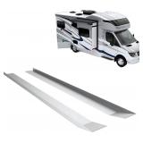 NEW $39 ?2-Pack Upgraded Slide Out Ski Set