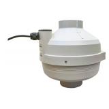 NEW $229 Radon Fan 4 Inch Radon Mitigation