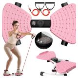 $50 Waist Twister Exercise Machine, 300LBS