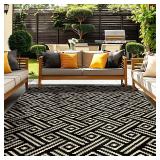 SEALED $90 (8x10FT) OPPODREAM Outdoor Rug