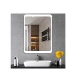 NEW $126 (32'x24') LED Bathroom Mirror