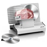 SEALED $161 9' Electric Meat/Food Slicer &2 Blades