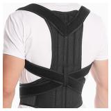 NEW $75 (M) Back Corrector for Men & Women Brace