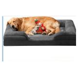 NEW $70 (91cm) Orthopedic Dog Bed
