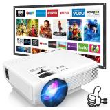 MISSING NEW $199 Mini Outdoor Projector Full HD