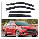 NEW $69 Window Visor Compatible with Hyundai
