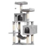 NEW $106 Multi-Level Cat Tree