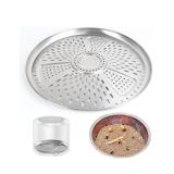 NEW $74 (17.3') Pellet Adapter for Stove Bonfire