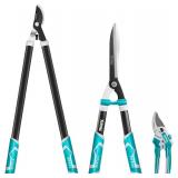 $70 TOTAL 3Pcs Lopper Set, 29'