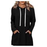 NEW $40 2XL Womens Pullover Sweatshirts Oversized
