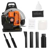 NEW $173 Leaf Blower Backpack
