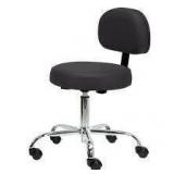 $130 Earthlite Massage salong drafting stool