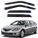 NEW $70 Window Visor Compatible With Mazda 6 Sedan