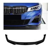 NEW $150 MAXDOM Front Bumper Lip Fit