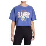 NEW $35 (S) New York Islanders Oversized T-Shirt