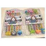 12pk Pencils with Erasers