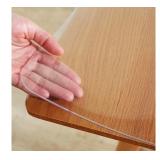 NEW $68 (24'x48') Warmstar Clear Table Cover