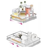 NEW $125 (10.2-16.4x22.5')ExpandablePullOutDrawers