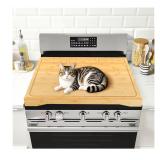 NEW $68 Stove Top Covers for Electric Gas