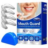 4pack Mouth Guard for Grinding Teeth