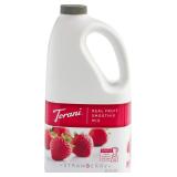 Torani Real Fruit Smoothie Strawberry Mix, 64oz