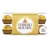 Ferrero Rocher  Chocolate Hazelnut Pralines 16ct