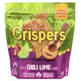 2x Crispers Chili and Lime Crackers 145 g